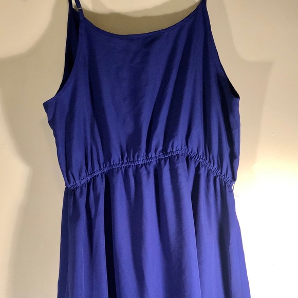 Blue Blouse - Picture 3 of 3